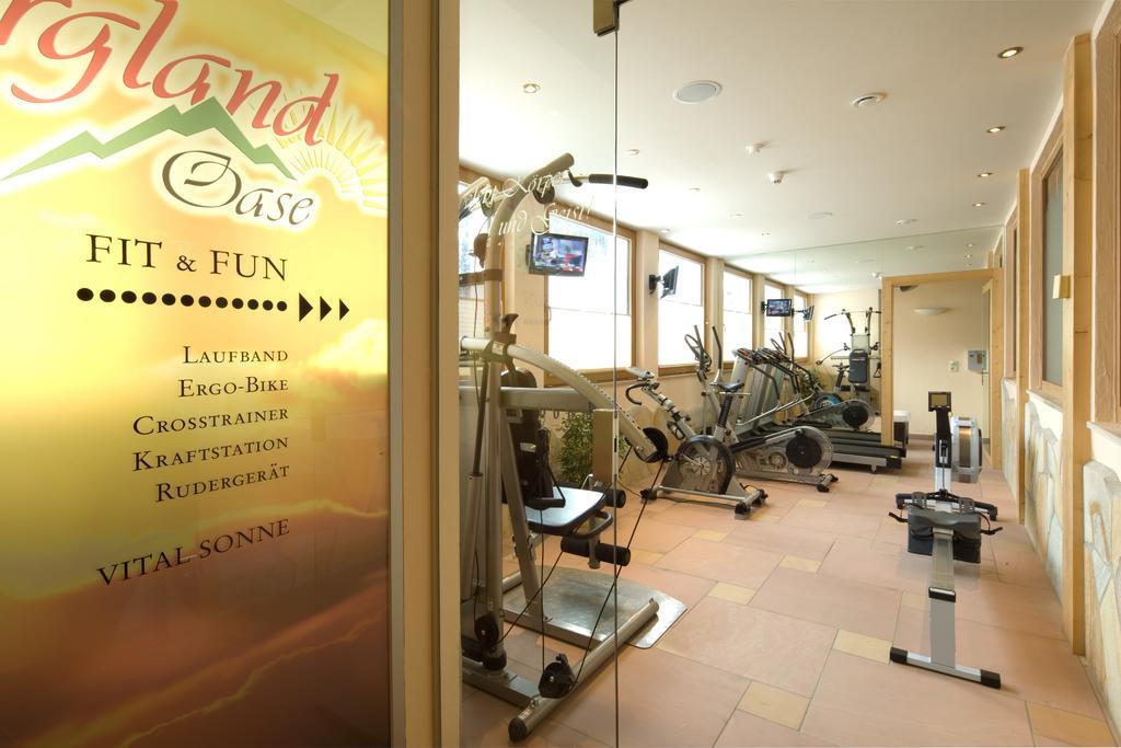 Hotel Bergland Пертизау Екстериор снимка