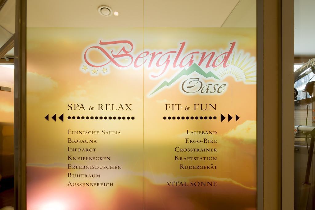 Hotel Bergland Пертизау Екстериор снимка