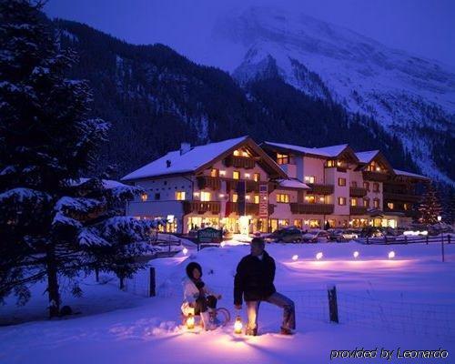 Hotel Bergland Пертизау Екстериор снимка