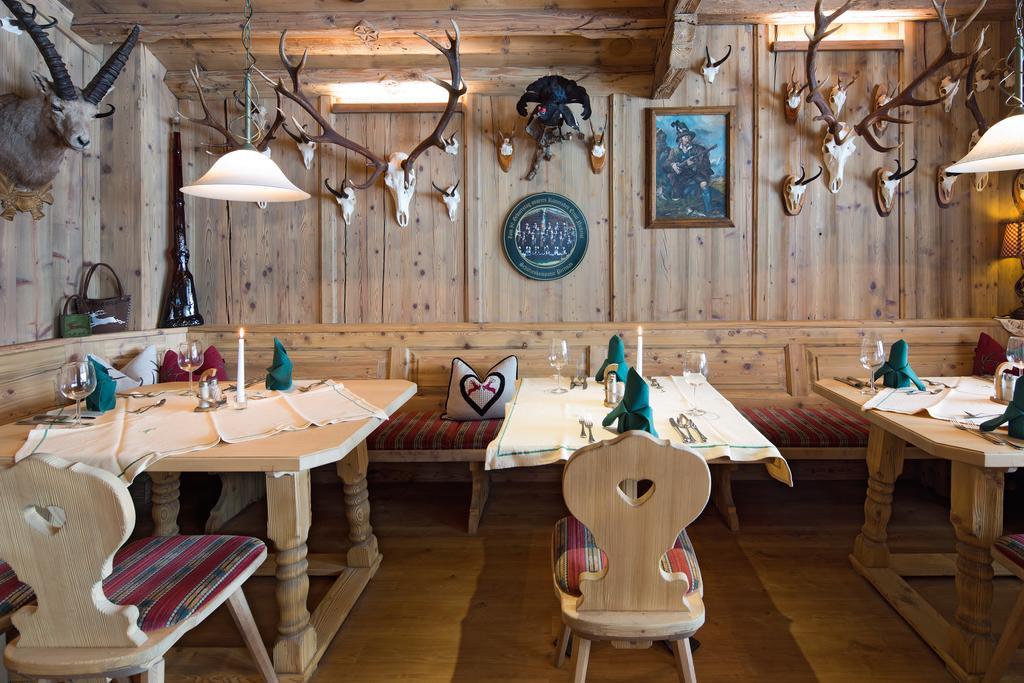 Hotel Bergland Пертизау Екстериор снимка