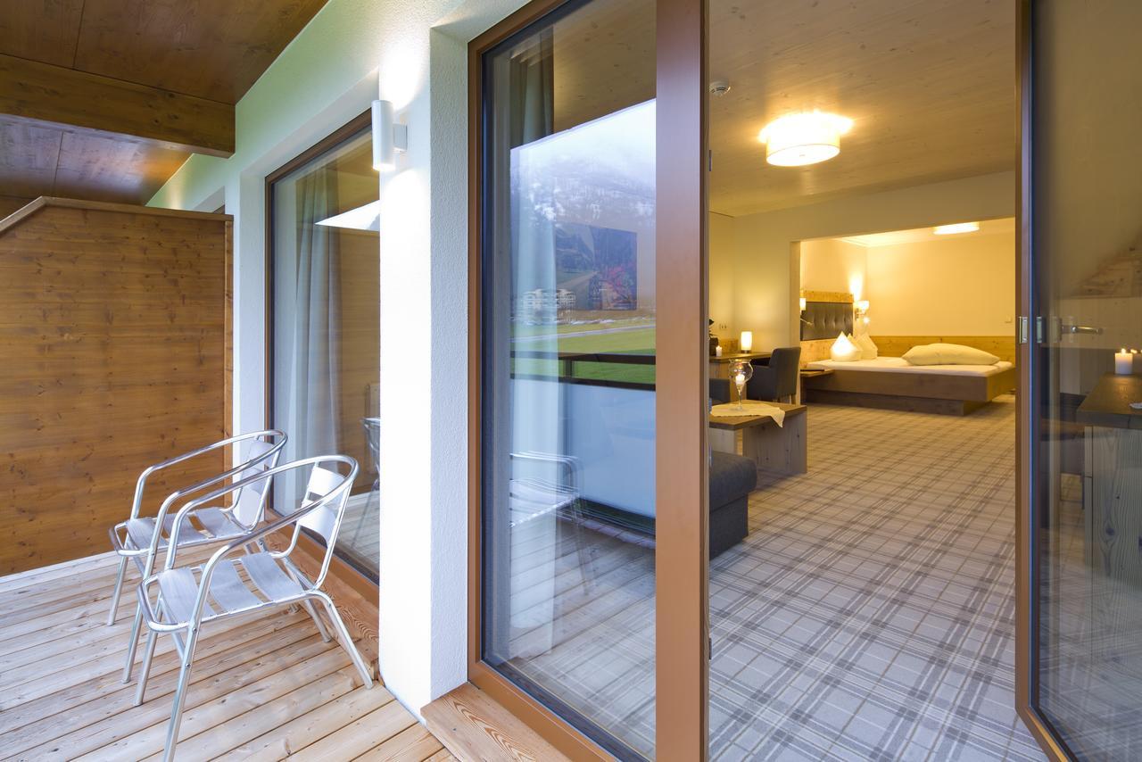 Hotel Bergland Пертизау Екстериор снимка