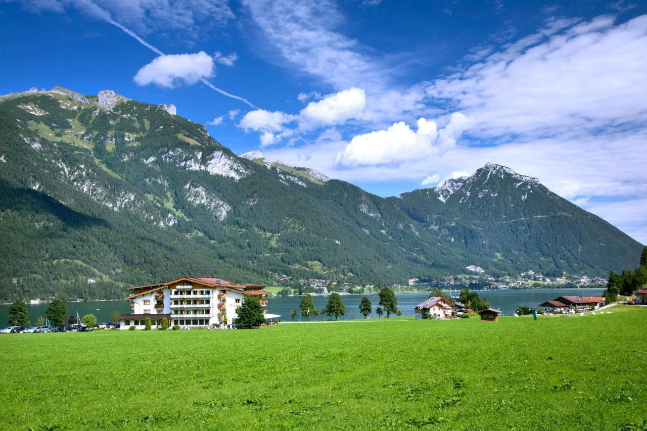 Hotel Bergland Пертизау Екстериор снимка