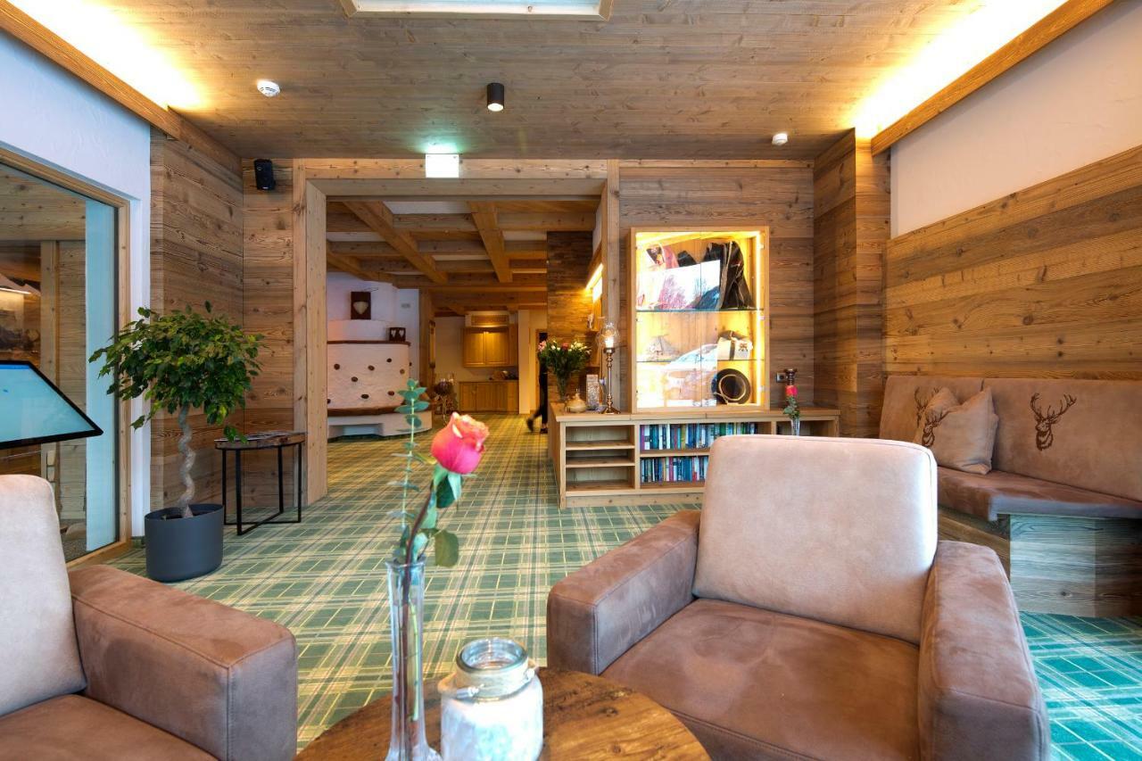 Hotel Bergland Пертизау Екстериор снимка